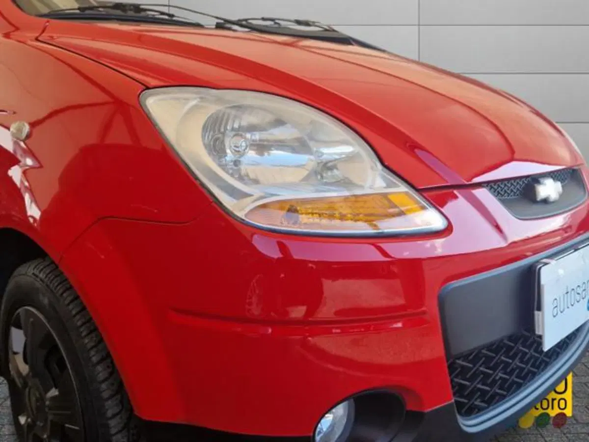 Chevrolet Matiz usata a Salerno (8)