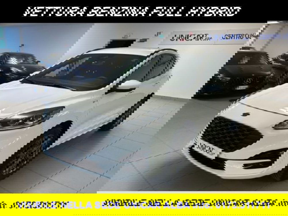 Ford Kuga usata a Cuneo