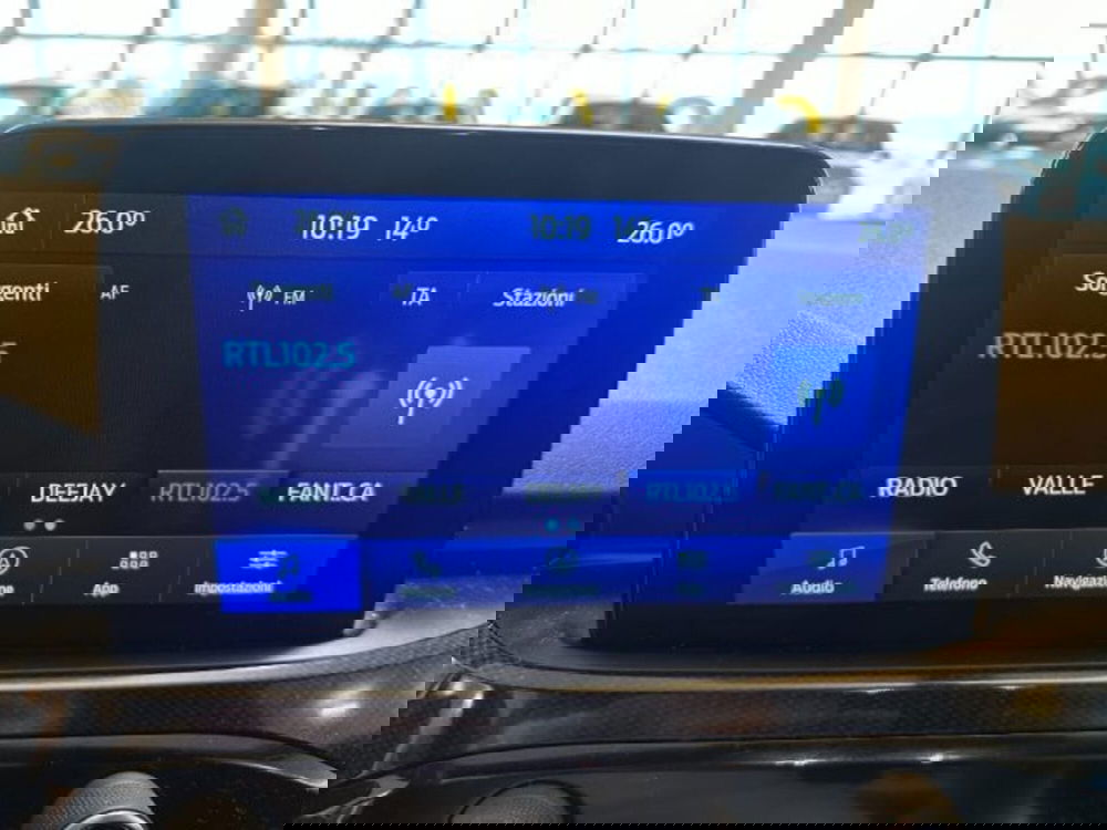 Ford Kuga usata a Cuneo (13)