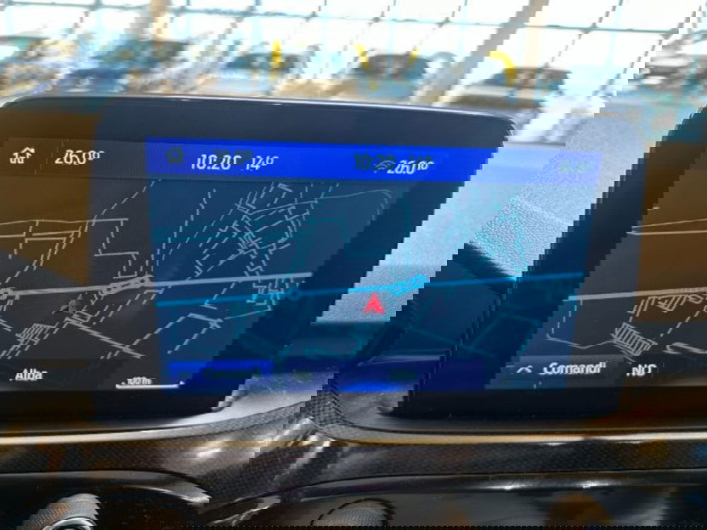 Ford Kuga usata a Cuneo (14)