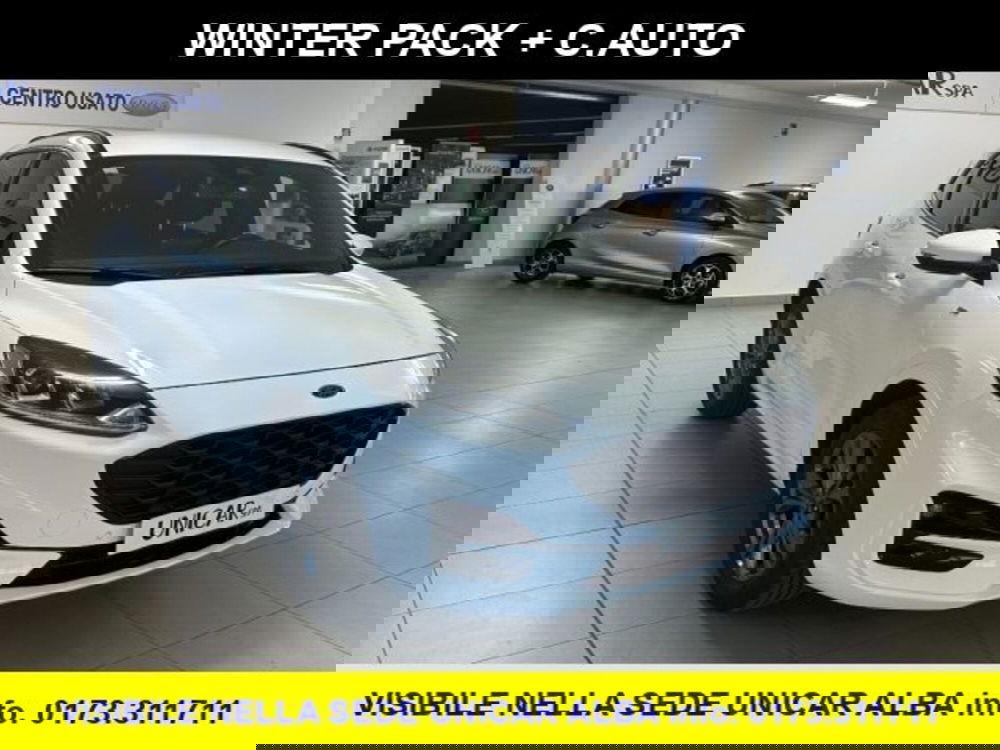 Ford Kuga usata a Cuneo (3)