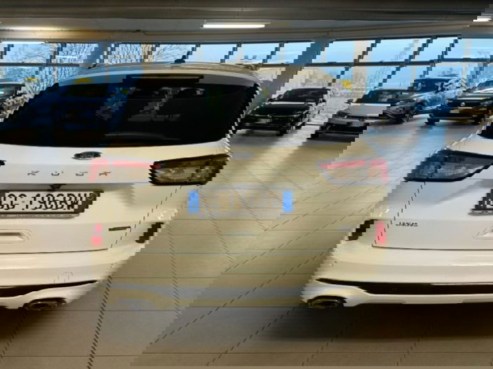 Ford Kuga usata a Cuneo (6)