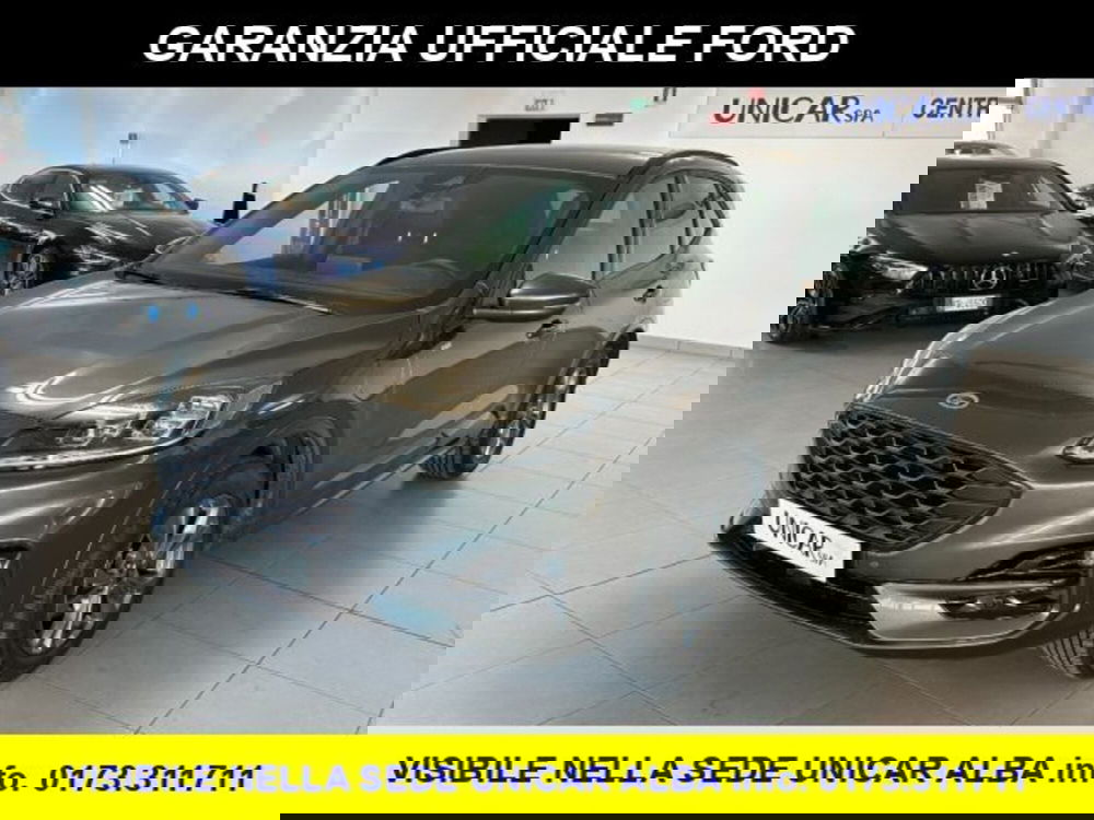 Ford Kuga usata a Cuneo