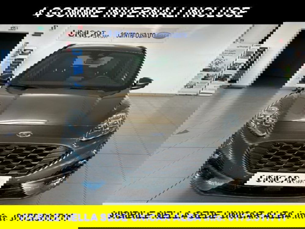 Ford Kuga usata a Cuneo (2)