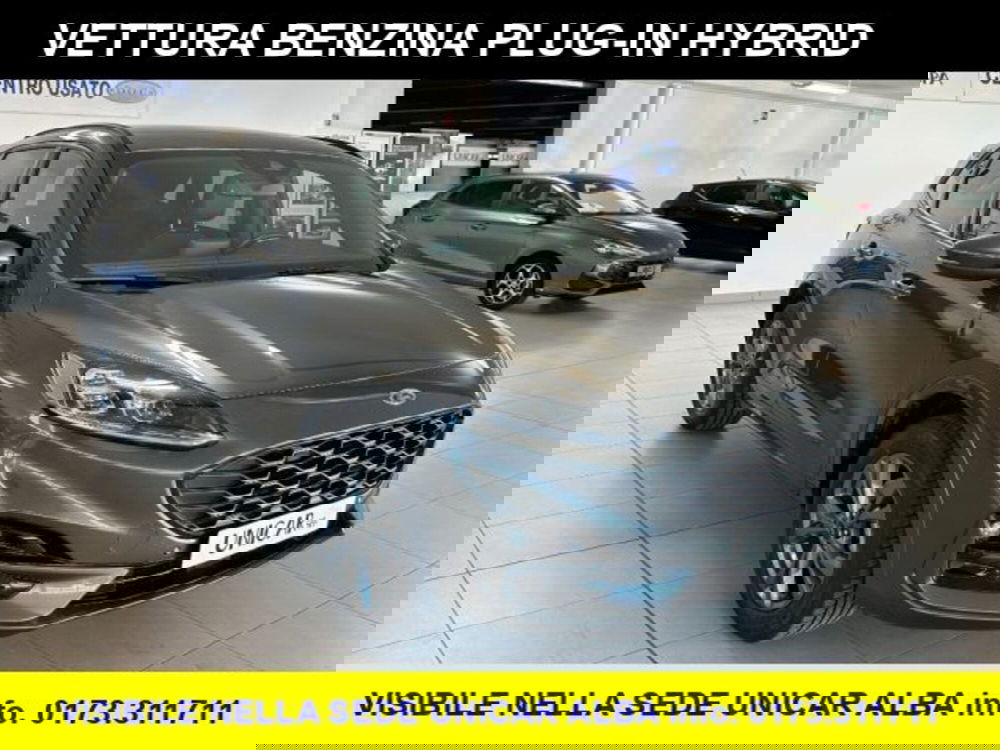 Ford Kuga usata a Cuneo (3)