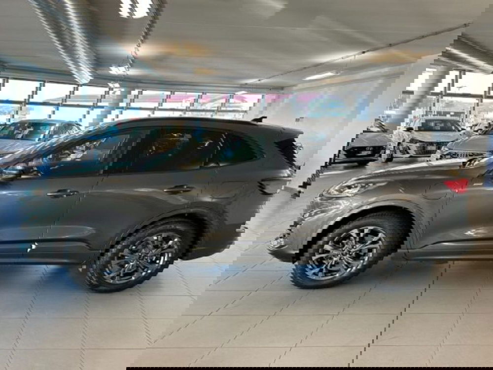 Ford Kuga usata a Cuneo (4)