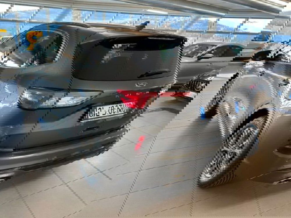 Ford Kuga usata a Cuneo (5)