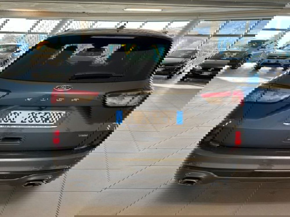 Ford Kuga usata a Cuneo (6)