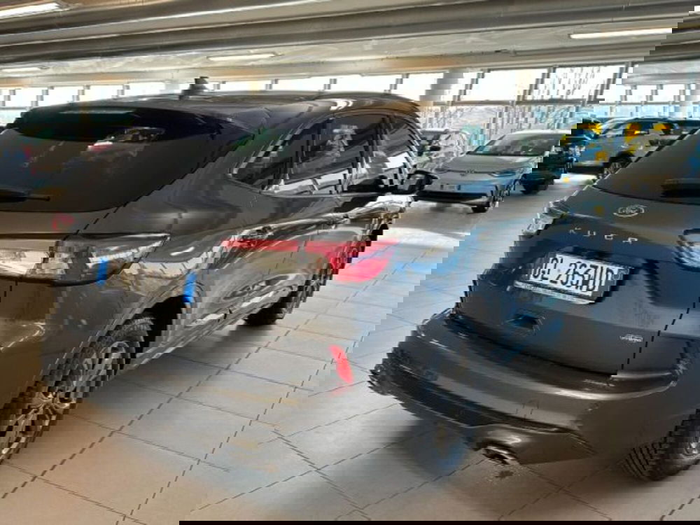 Ford Kuga usata a Cuneo (7)
