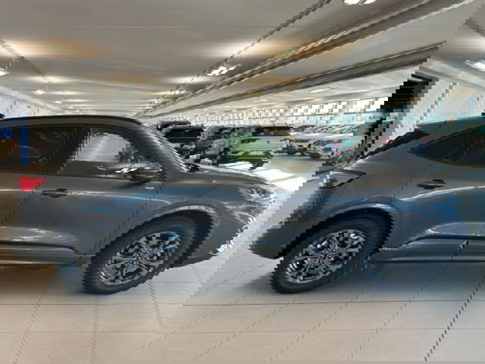 Ford Kuga usata a Cuneo (8)