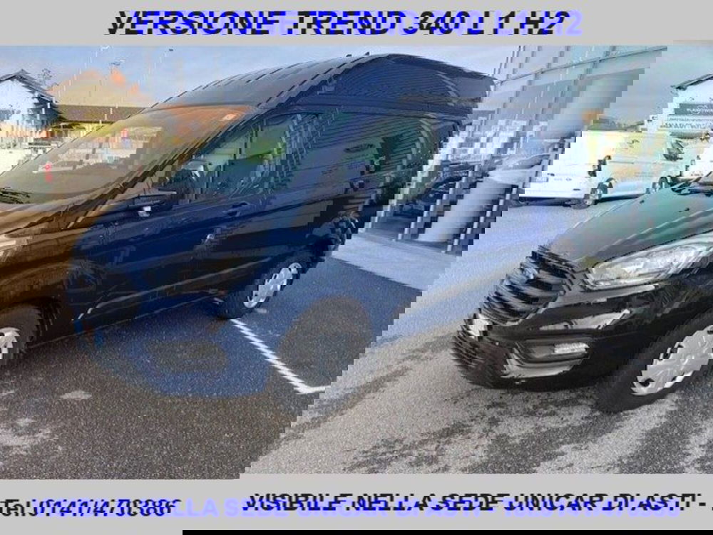 Ford Transit Custom Furgone usata a Cuneo