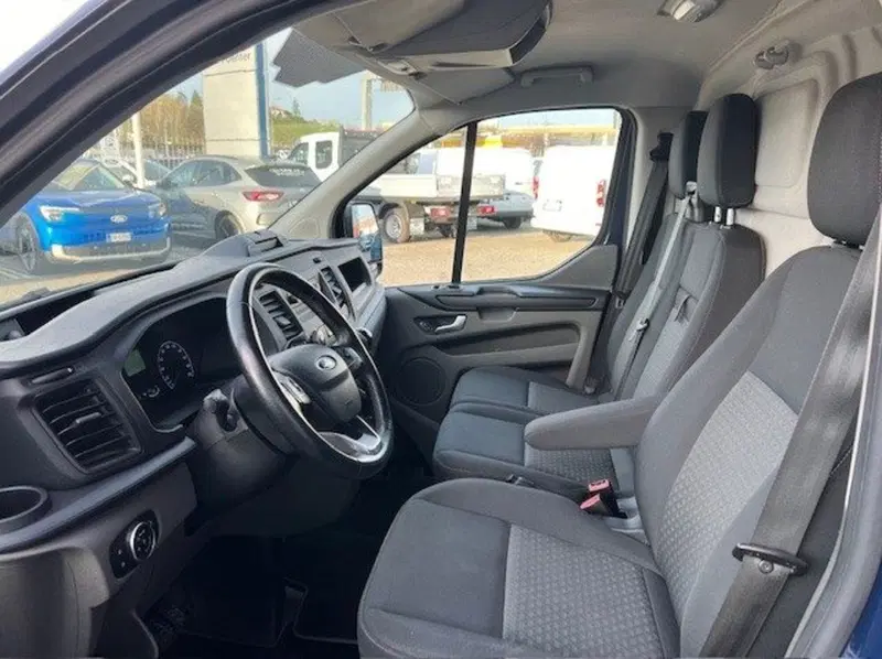 Ford Transit Custom Furgone usata a Cuneo (10)