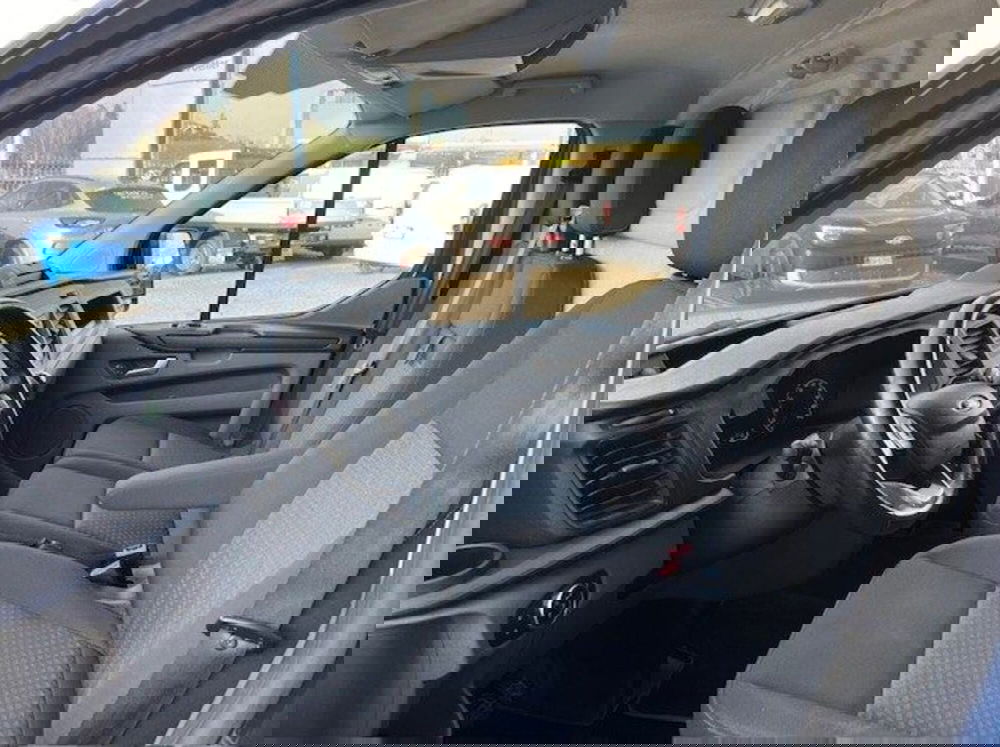 Ford Transit Custom Furgone usata a Cuneo (10)