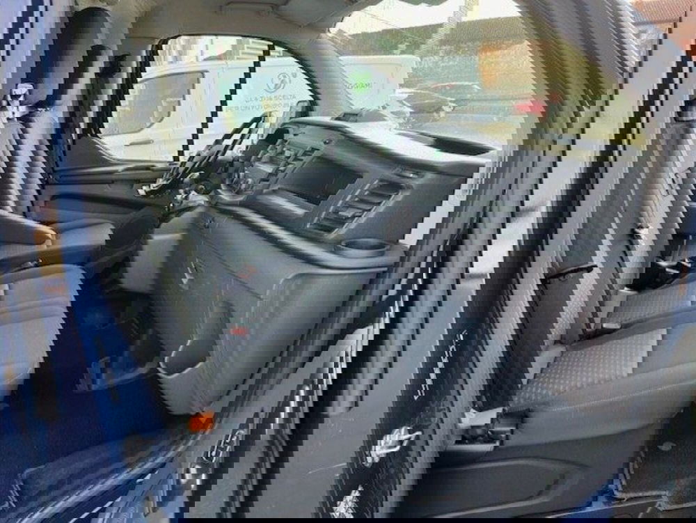 Ford Transit Custom Furgone usata a Cuneo (11)