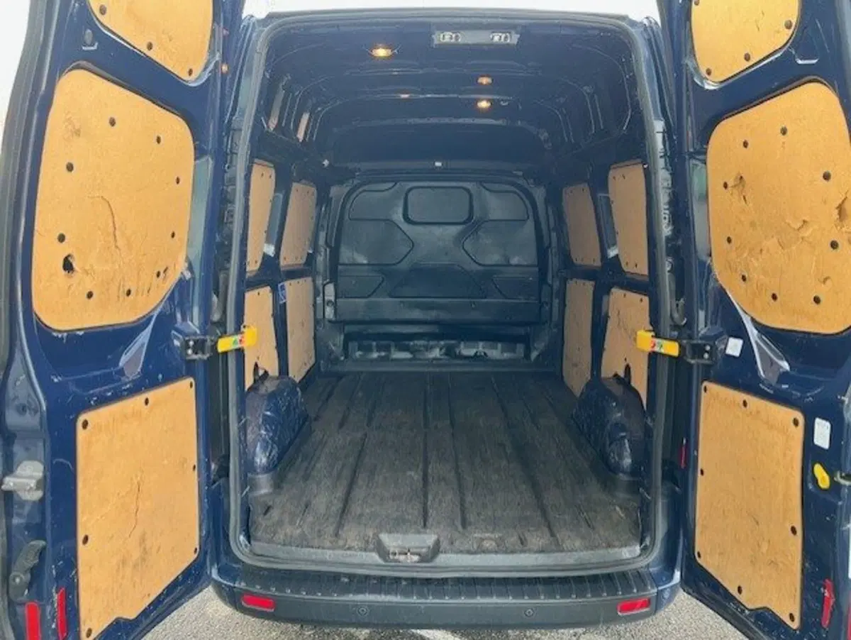 Ford Transit Custom Furgone usata a Cuneo (12)