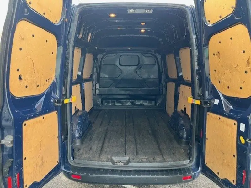 Ford Transit Custom Furgone usata a Cuneo (12)