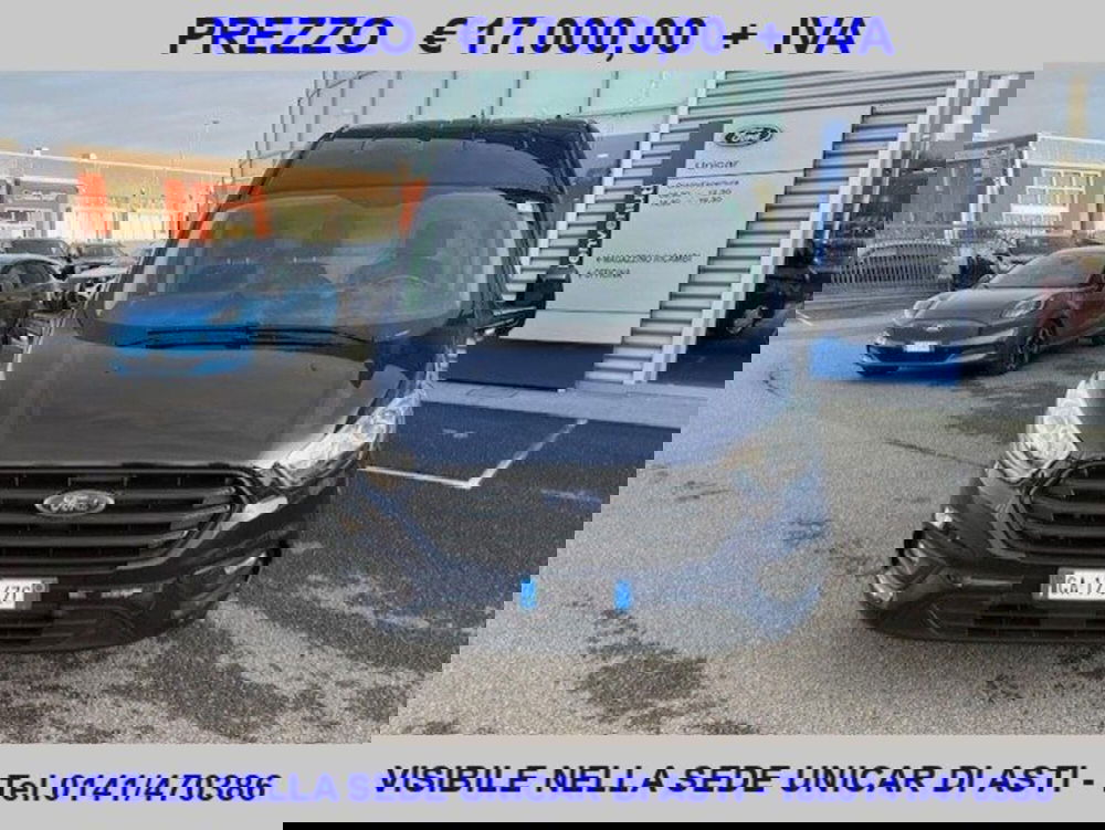Ford Transit Custom Furgone usata a Cuneo (2)