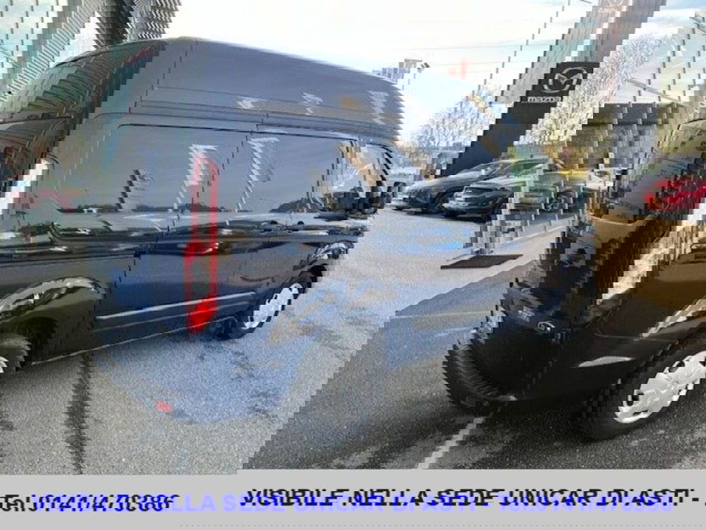 Ford Transit Custom Furgone usata a Cuneo (4)