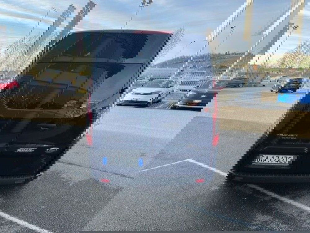 Ford Transit Custom Furgone usata a Cuneo (5)