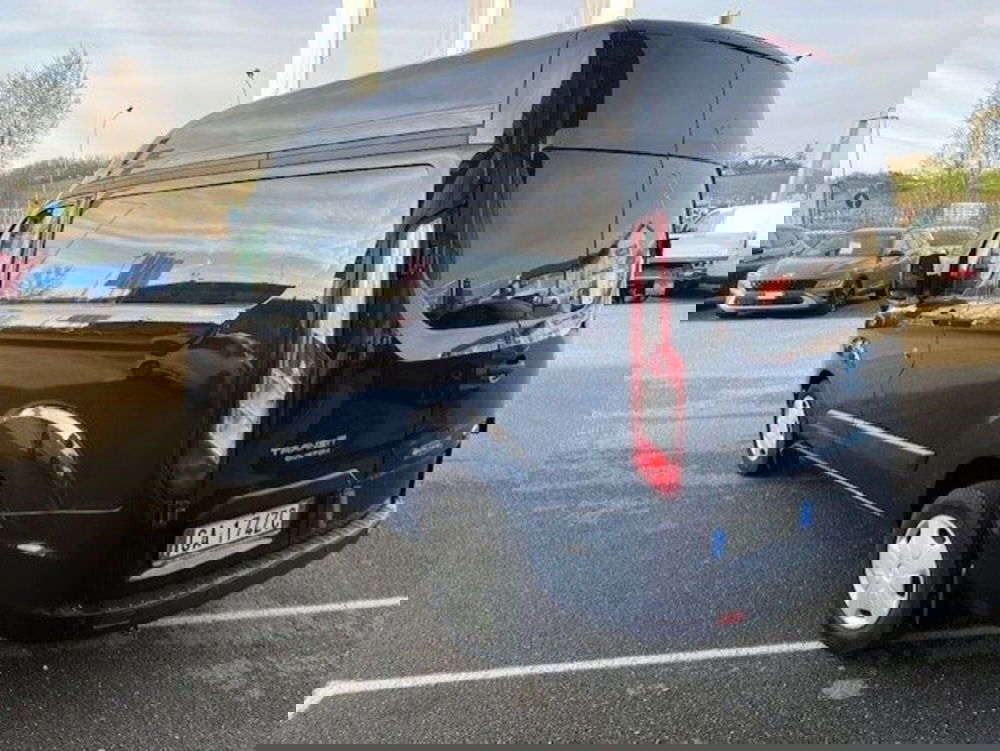 Ford Transit Custom Furgone usata a Cuneo (6)