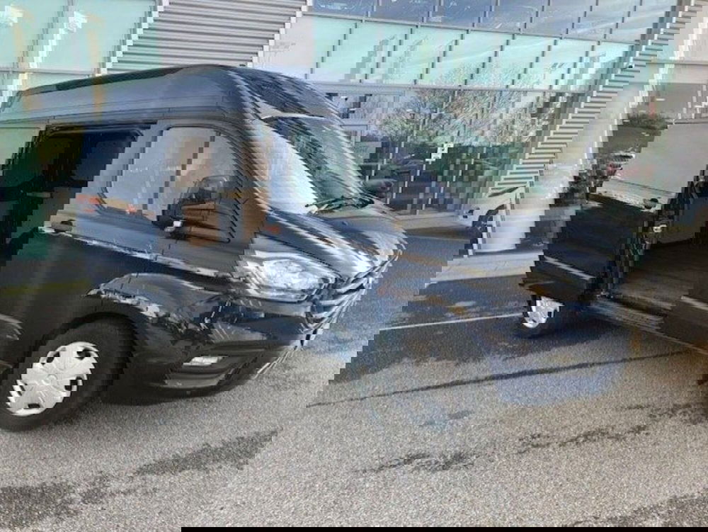 Ford Transit Custom Furgone usata a Cuneo (7)