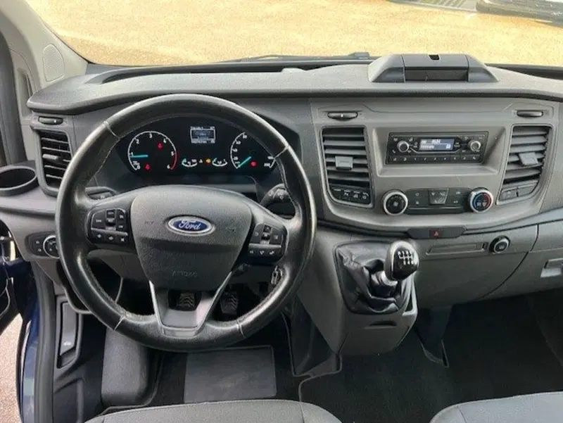 Ford Transit Custom Furgone usata a Cuneo (8)