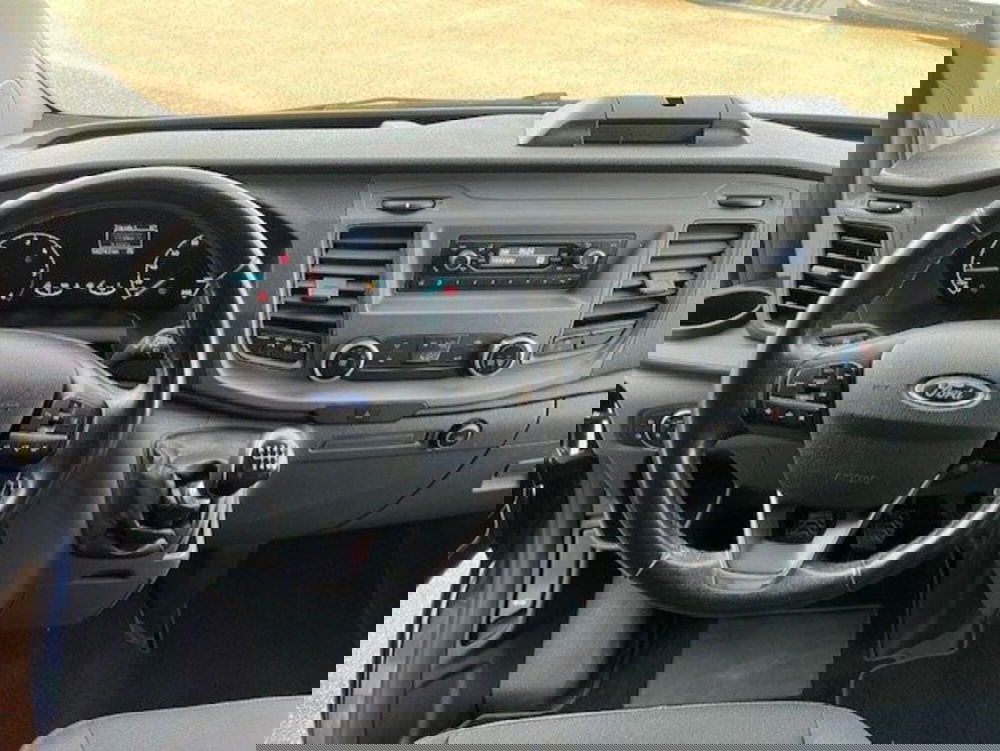 Ford Transit Custom Furgone usata a Cuneo (8)