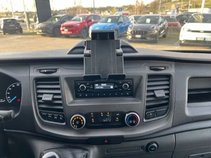 Ford Transit Custom Furgone usata a Cuneo (9)