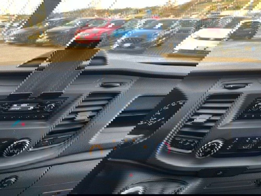 Ford Transit Custom Furgone usata a Cuneo (9)