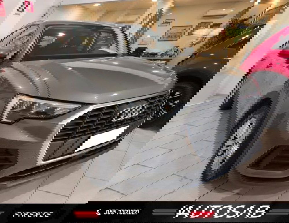 Audi Q3 usata a Firenze