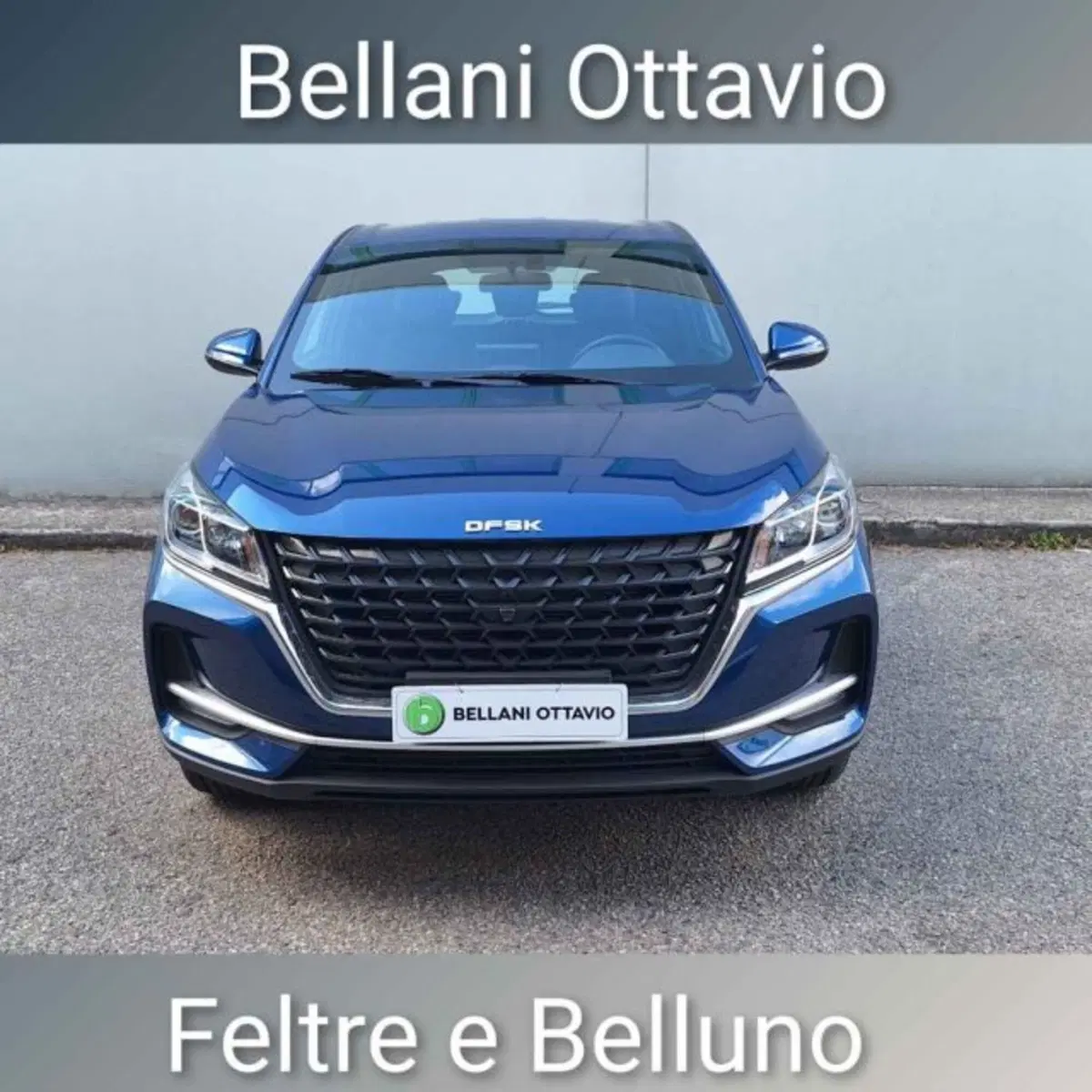 Dfsk Glory 500  nuova a Belluno (2)