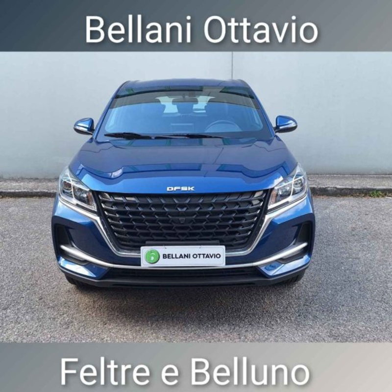 Dfsk Glory 500  nuova a Belluno (2)