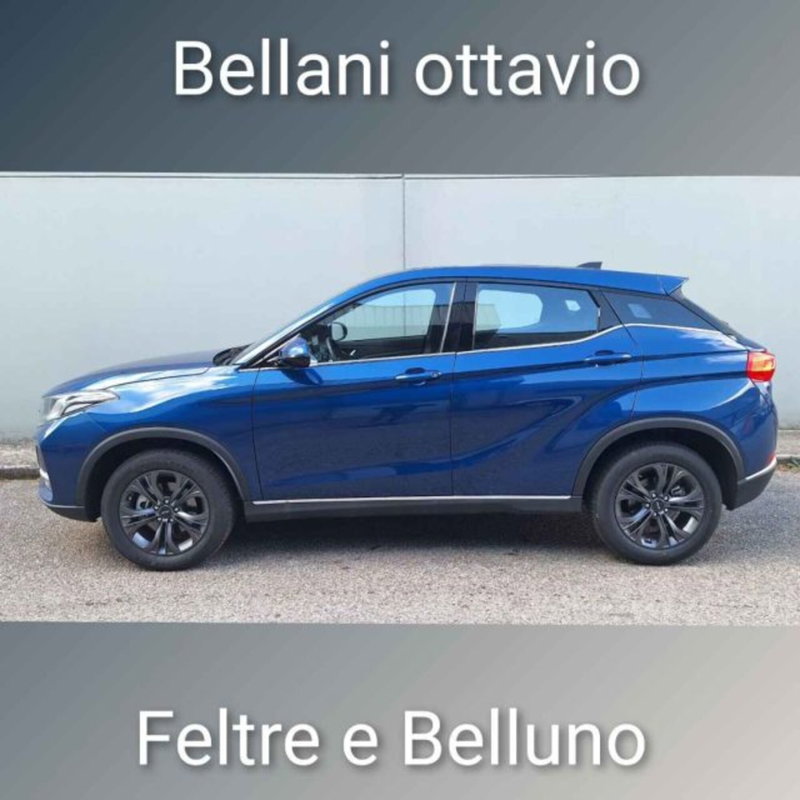 Dfsk Glory 500  nuova a Belluno (3)