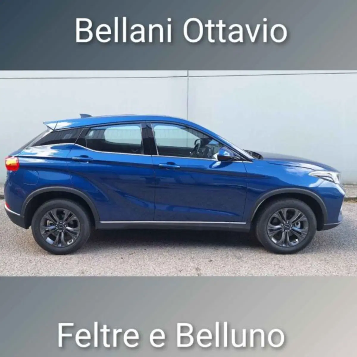 Dfsk Glory 500  nuova a Belluno (4)