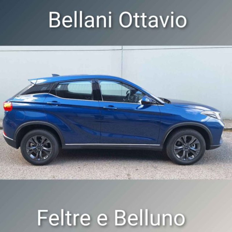 Dfsk Glory 500  nuova a Belluno (4)