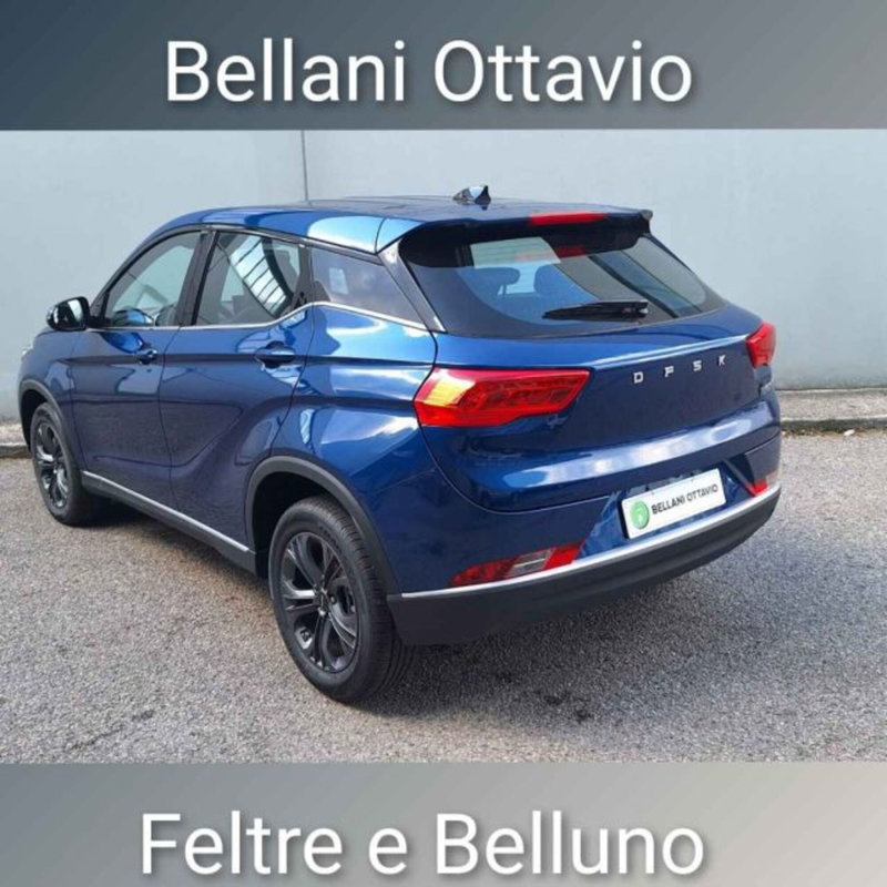 Dfsk Glory 500  nuova a Belluno (6)