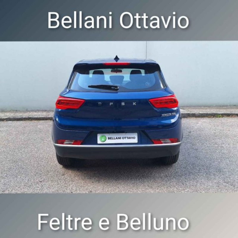 Dfsk Glory 500  nuova a Belluno (7)