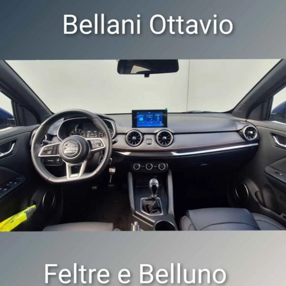 Dfsk Glory 500  nuova a Belluno (8)