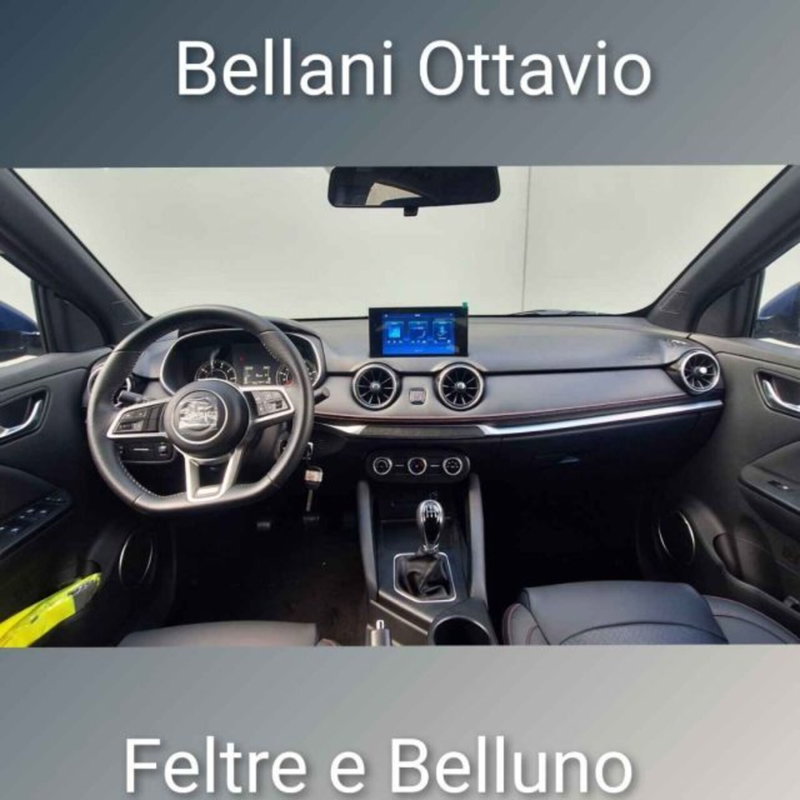 Dfsk Glory 500  nuova a Belluno (8)