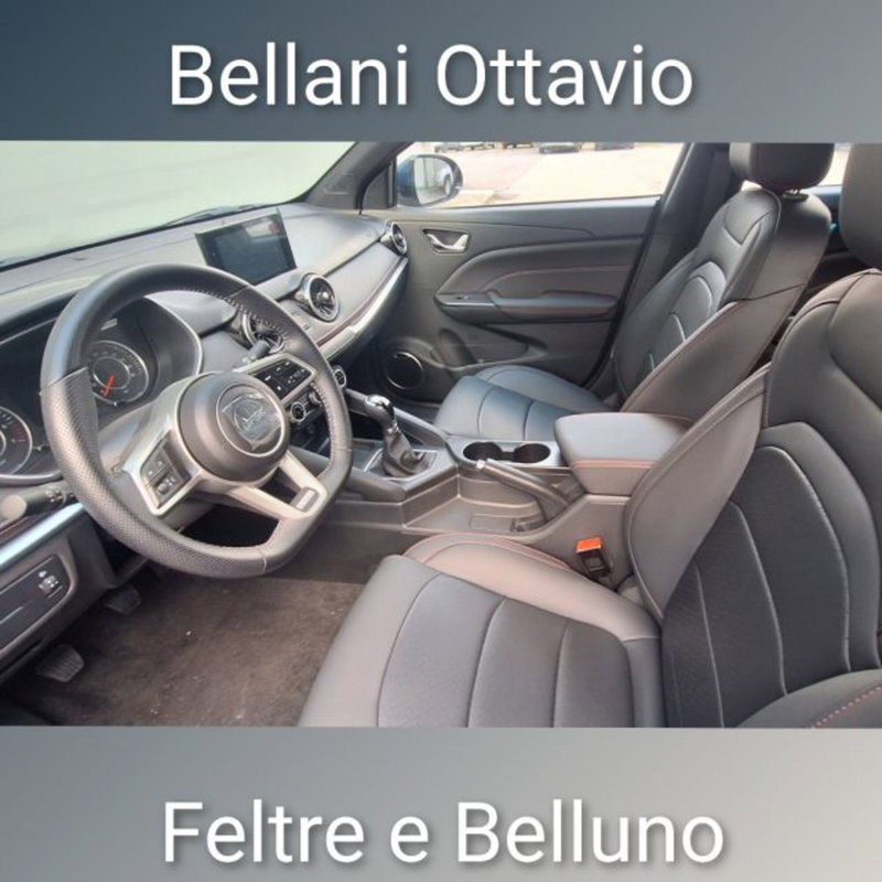 Dfsk Glory 500  nuova a Belluno (9)