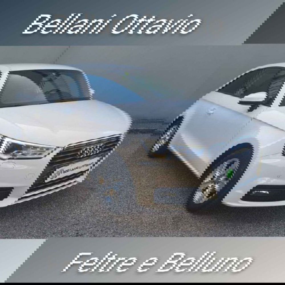 Audi A1 Sportback usata a Belluno