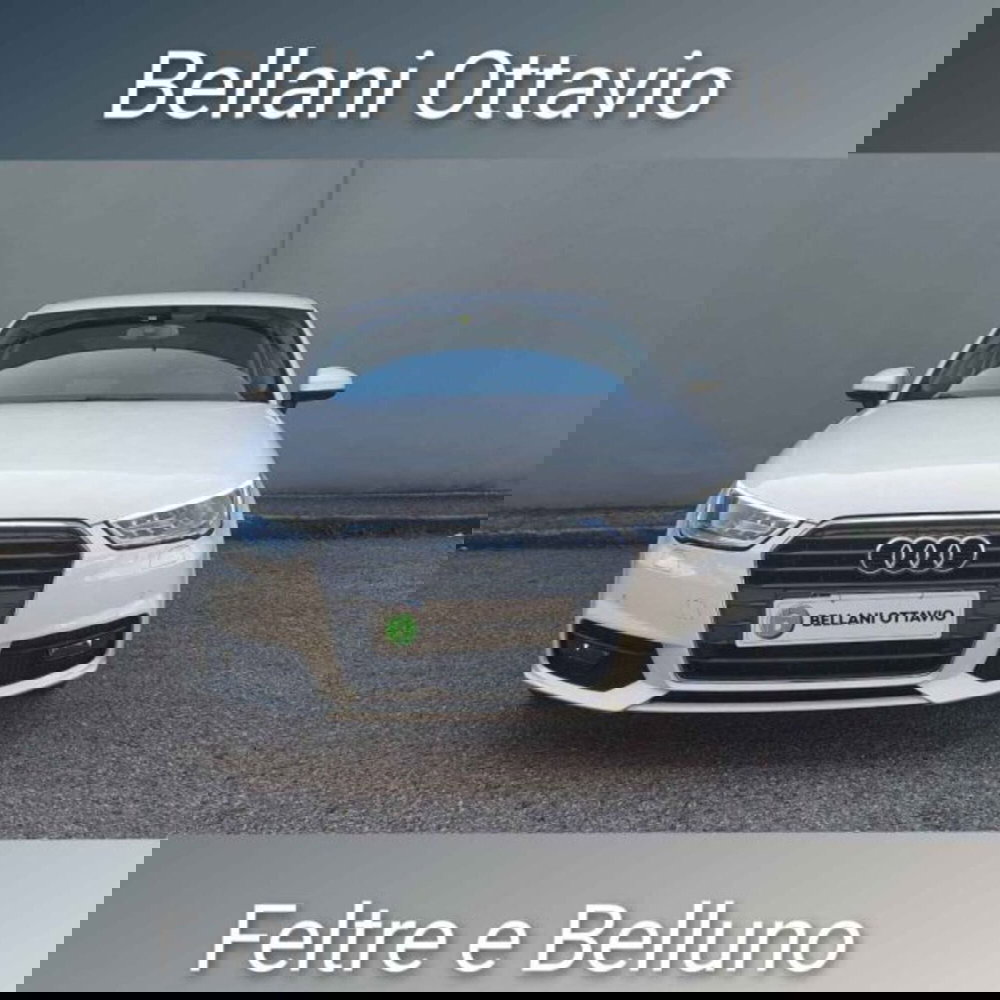 Audi A1 Sportback usata a Belluno (2)