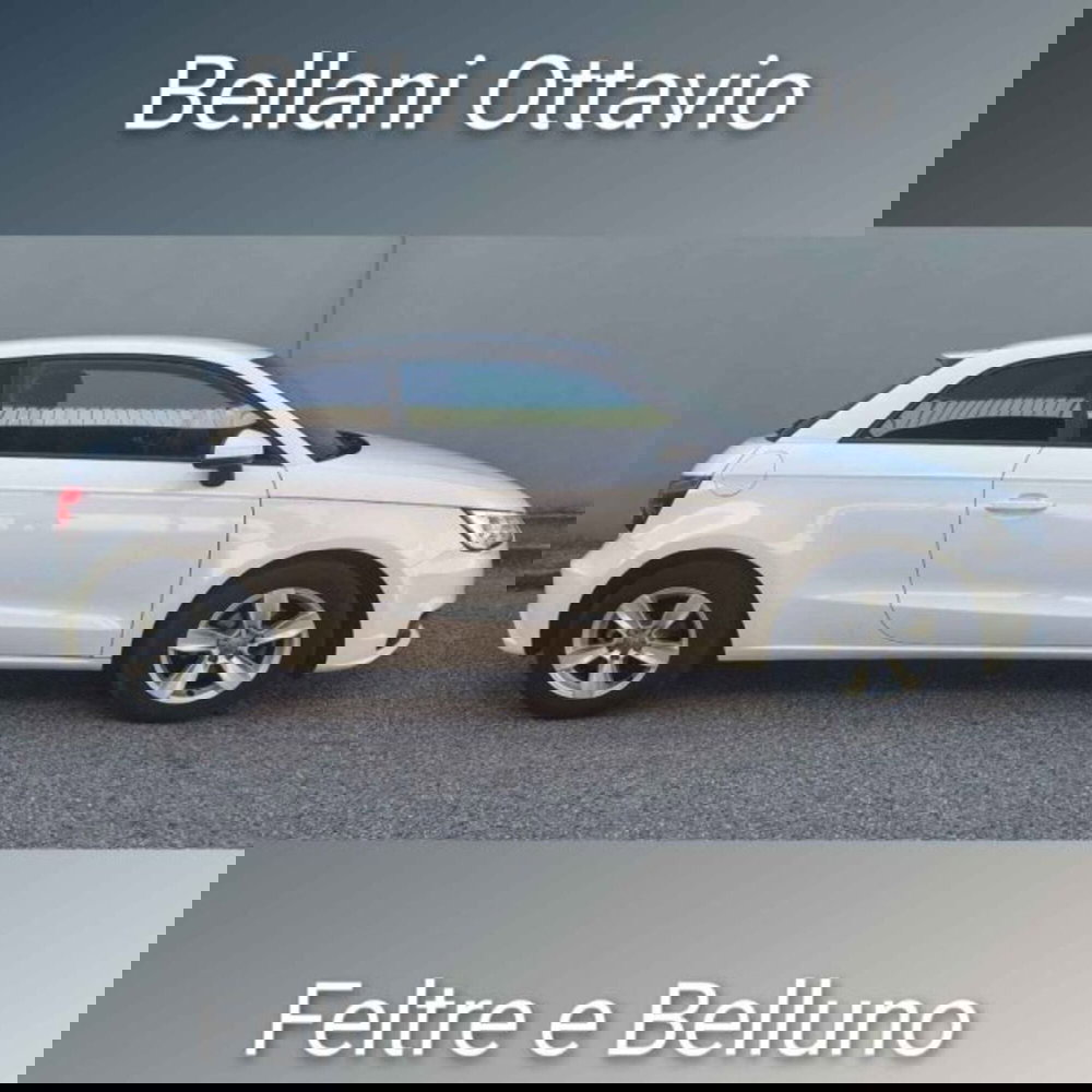 Audi A1 Sportback usata a Belluno (3)