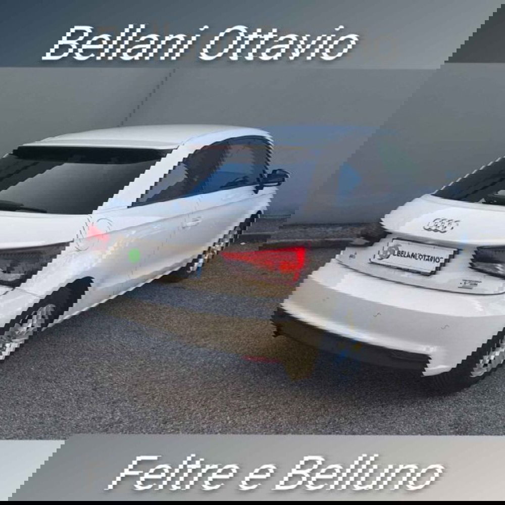 Audi A1 Sportback usata a Belluno (5)