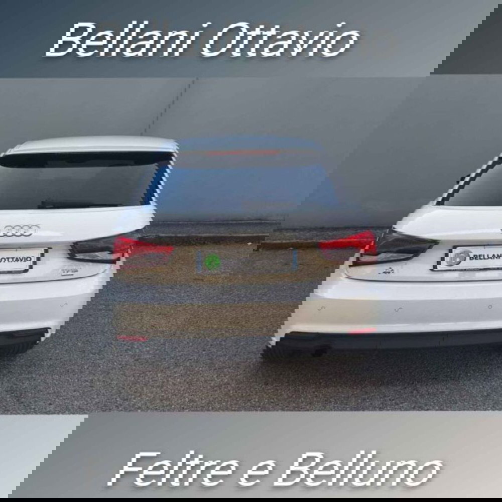 Audi A1 Sportback usata a Belluno (6)
