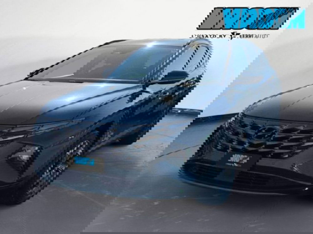 Hyundai Tucson usata a Treviso