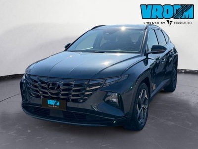 Hyundai Tucson 1.6 hev Exellence 4wd auto del 2023 usata a Villorba