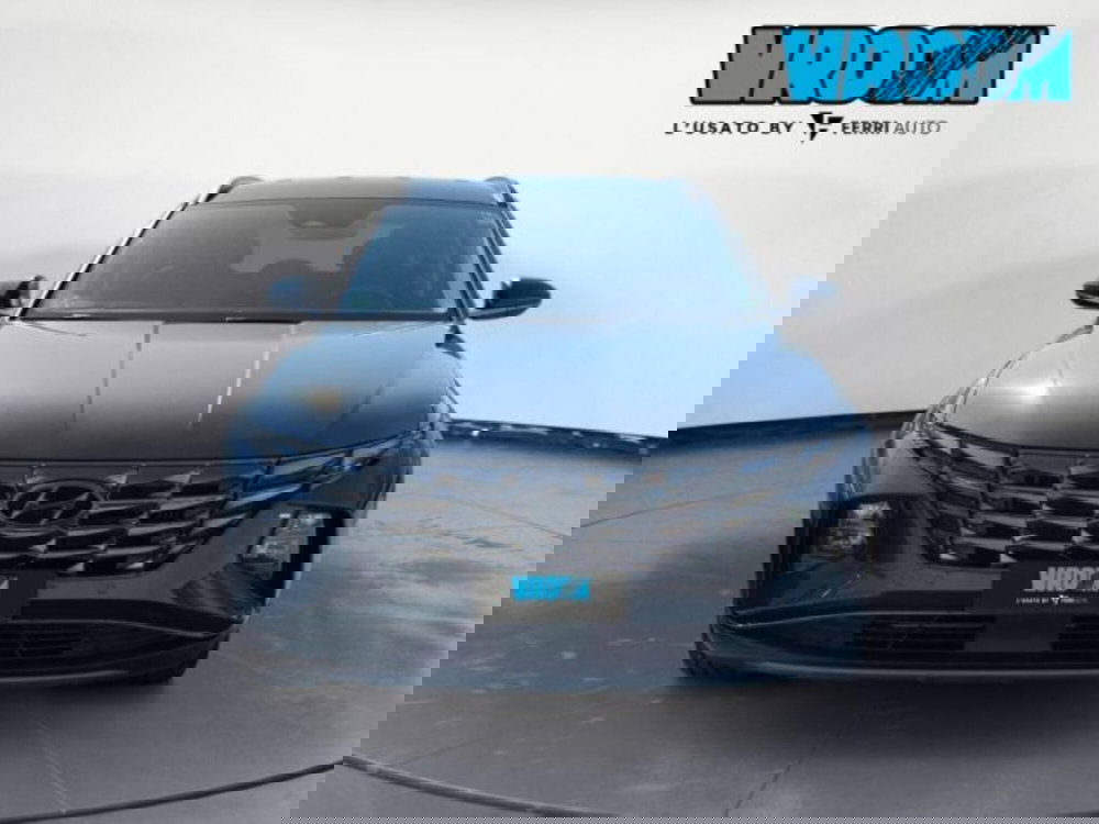 Hyundai Tucson usata a Treviso (2)