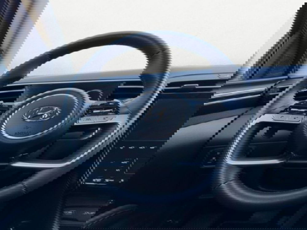 Hyundai Tucson usata a Treviso (9)