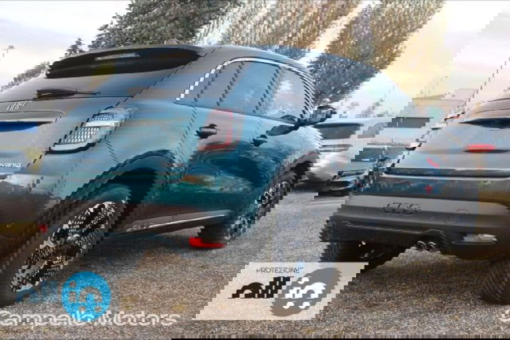 Fiat 600 nuova a Venezia (3)